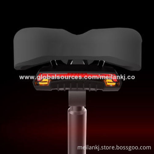 X5 Wireless Remote Control Laser Tail Lamp